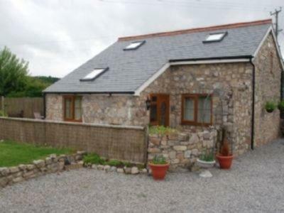 Ty Gylfinir Villa Llandegla Exterior photo