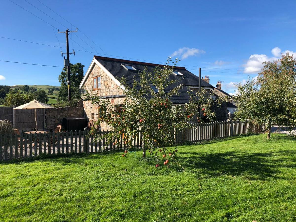 Ty Gylfinir Villa Llandegla Exterior photo